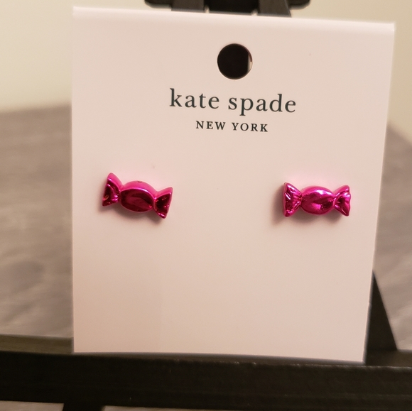 NWT ♠️ Kate Spade Candy Earrings - Picture 4 of 7